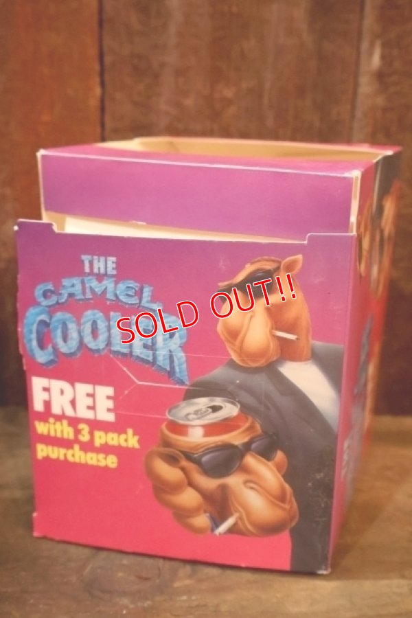 画像11: ct-251008-02 JOE CAMEL / 1991 THE CAMEL COOLER