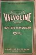 画像2: dp-251008-87 VALVOLINE 1930's 4 IMPERIAL GALLONS OIL CAN (2)