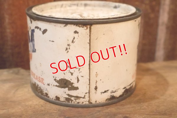 画像4: dp-251008-87 STANDARD OIL COMPANY OF CALIFORNIA 〜1940's RPM WATERPROOF GREASE CAN