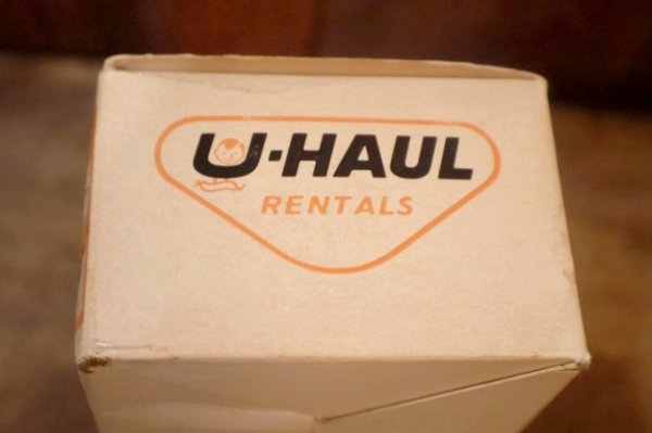 画像6: dp-251008-41 U-HAUL 1960's〜 Matchbook Set of 45 Box