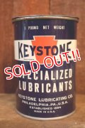 dp-251008-87 KEYSTONE 1950's SPECIALIZED LUBRICANTS 1 POUND CAN