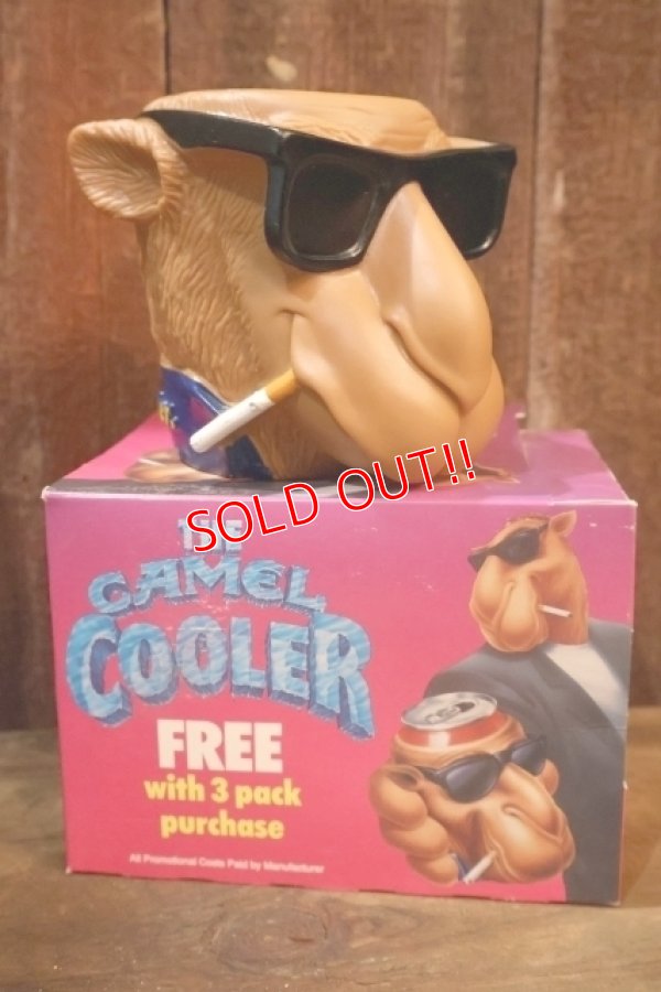 画像1: ct-251008-02 JOE CAMEL / 1991 THE CAMEL COOLER