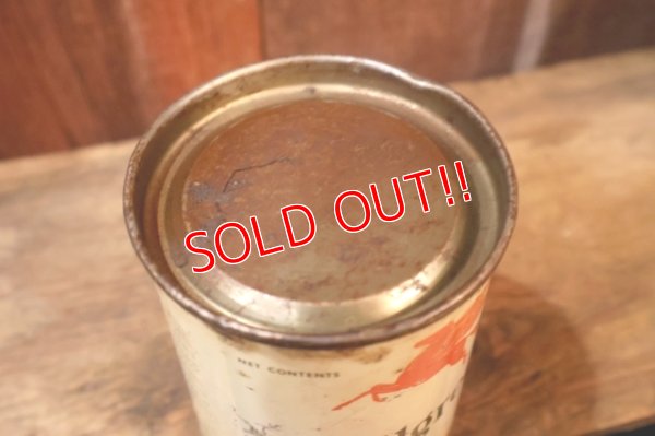 画像6: dp-251008-87 Mobilgrease 1940's 1 POUNDS CAN