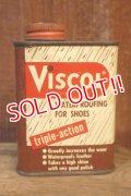 dp-251008-87 VISCOL WATERPROOFING FOR SHOES  6 OZS. CAN