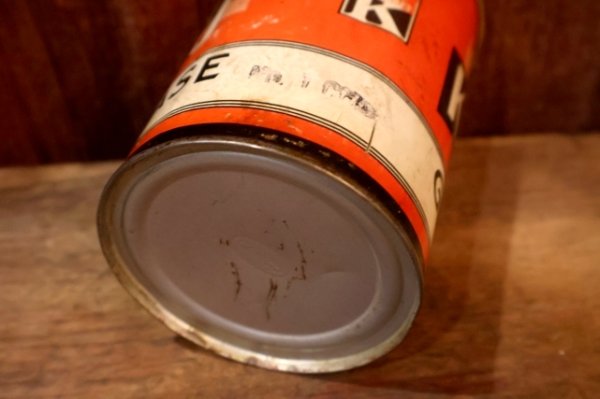 画像7: dp-251008-71 Kraft GREASE CAN