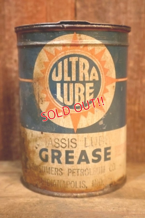 画像1: dp-250618-28 ULTRA LUBE GREASE CAN