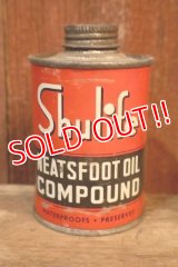 dp-251008-87 Shulife NEATSFOOT OIL COMPOUND 8 OZS. CAN