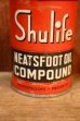画像2: dp-251008-87 Shulife NEATSFOOT OIL COMPOUND 8 OZS. CAN (2)