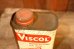 画像6: dp-251008-87 VISCOL WATERPROOFING FOR SHOES  6 OZS. CAN