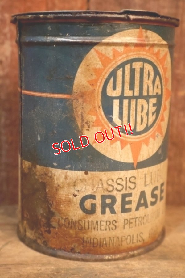 画像2: dp-250618-28 ULTRA LUBE GREASE CAN