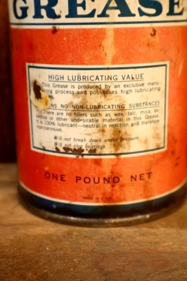 画像2: dp-250618-28 SCIENTIFICALLY MANUFACTURED GREASE CAN