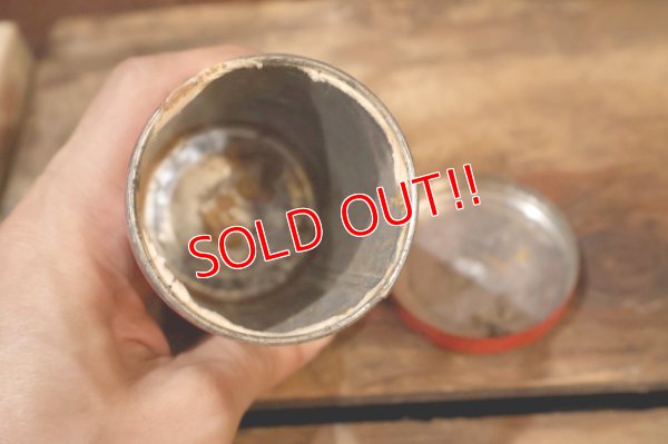 画像6: dp-250930-08 CALUMET BAKING POWDER 1950's 1/2 LB. CAN