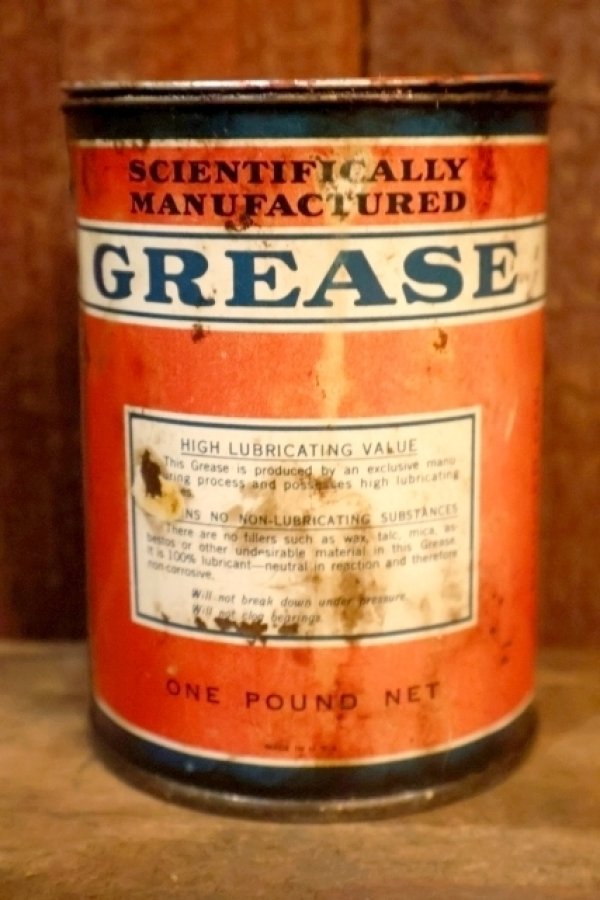 画像1: dp-250618-28 SCIENTIFICALLY MANUFACTURED GREASE CAN