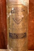 dp-251008-27 THE GENERAL DETROIT CORP 1950's S-O-S Fire Guard MODEL 85 Fire Extinguisher