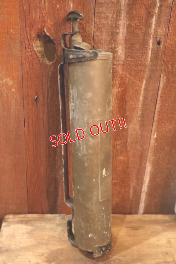 画像4: dp-251008-29 The Fyr-Fyter Company 1930's Fire Extinguisher