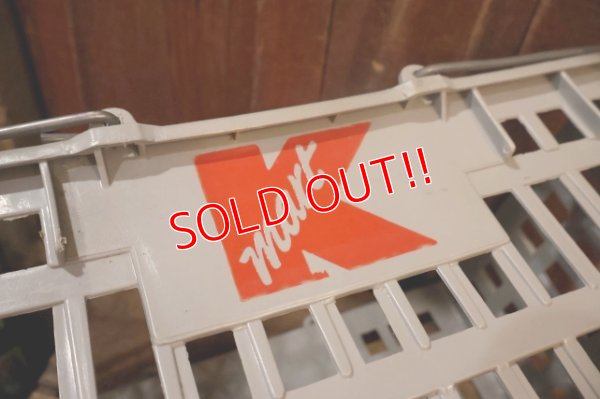 画像3: dp-251008-21 Kmart 1990's Shopping Basket