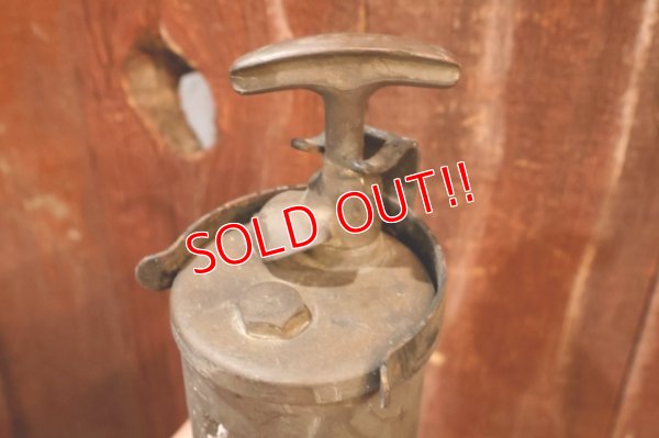 画像5: dp-251008-29 The Fyr-Fyter Company 1930's Fire Extinguisher