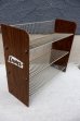画像1: dp-251008-24 LANCE / 1970's Store Display Wire Rack (1)