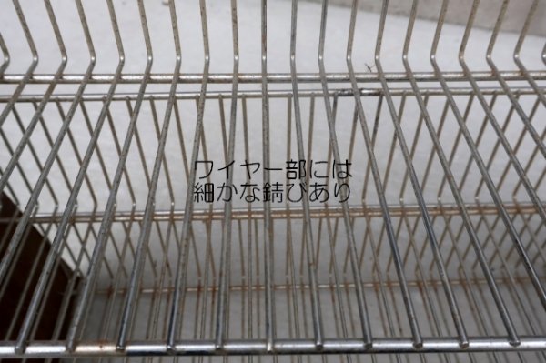 画像6: dp-251008-25 LANCE / 1970's Store Display Wire Rack