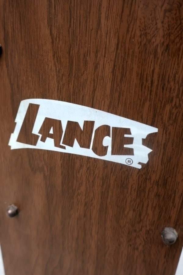 画像2: dp-251008-25 LANCE / 1970's Store Display Wire Rack