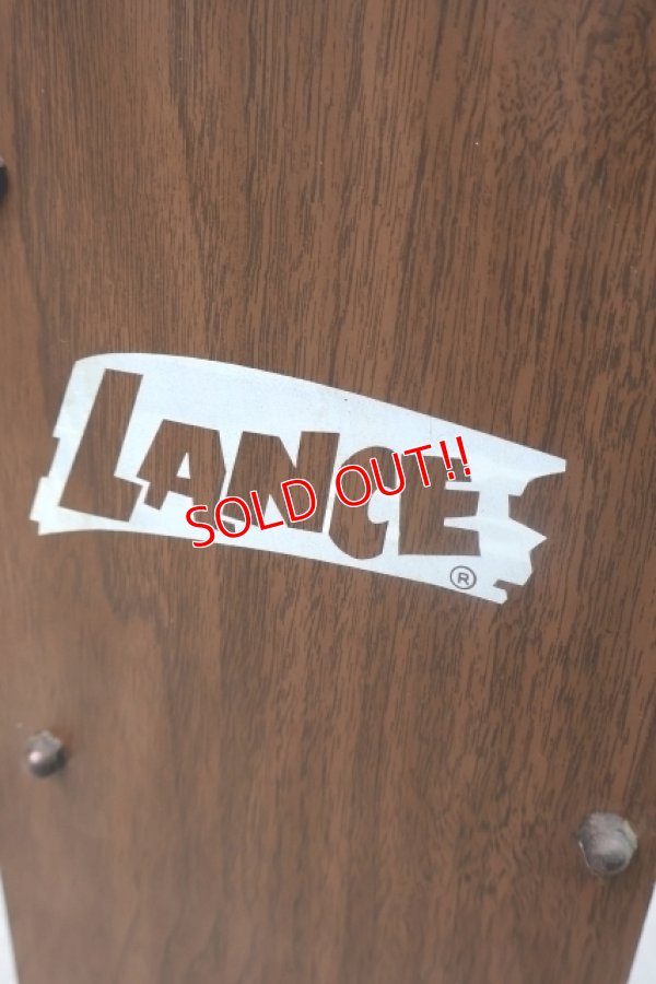 画像2: dp-251008-25 LANCE / 1970's Store Display Wire Rack