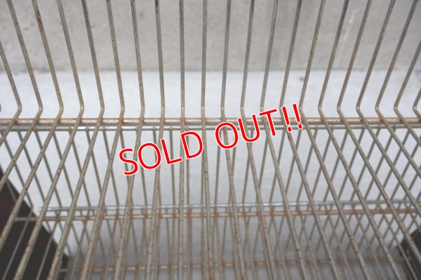 画像5: dp-251008-24 LANCE / 1970's Store Display Wire Rack