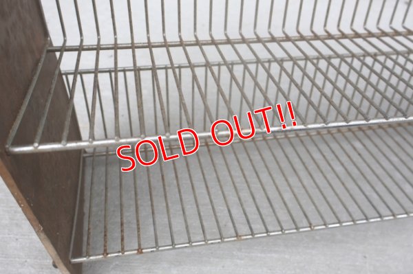 画像7: dp-251008-25 LANCE / 1970's Store Display Wire Rack