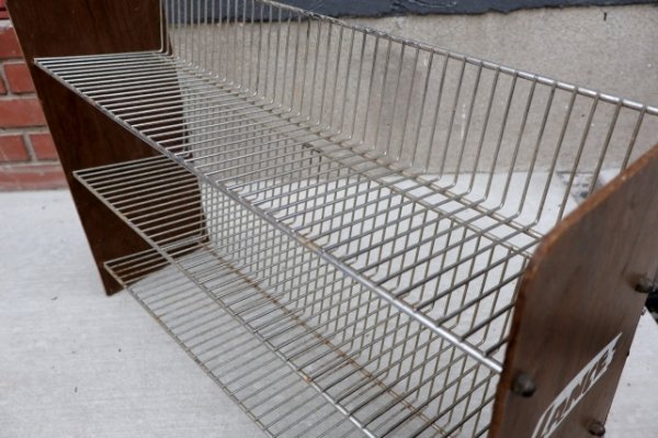 画像5: dp-251008-25 LANCE / 1970's Store Display Wire Rack