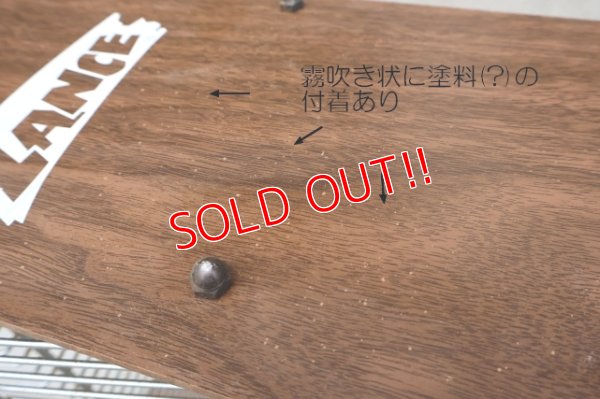 画像9: dp-251008-24 LANCE / 1970's Store Display Wire Rack