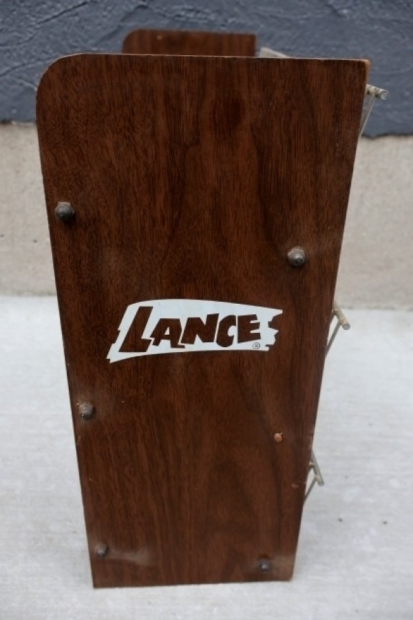 画像3: dp-251008-24 LANCE / 1970's Store Display Wire Rack