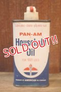 dp-251008-64 AMERICAN OIL COMPANY / PAN-AM Household Handy Oil Can