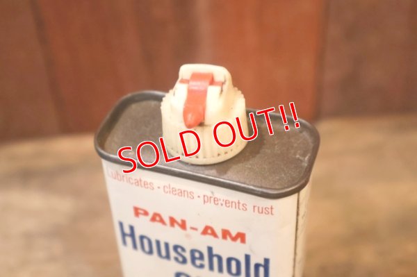 画像5: dp-251008-64 AMERICAN OIL COMPANY / PAN-AM Household Handy Oil Can