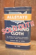 dp-251008-87 ALLSTATE WAX-TREATED POLISHING CLOTH CAN
