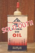 dp-251008-77 SKELLY OIL COMPANY / 1970's GENERAL USE HANDY OIL CAN
