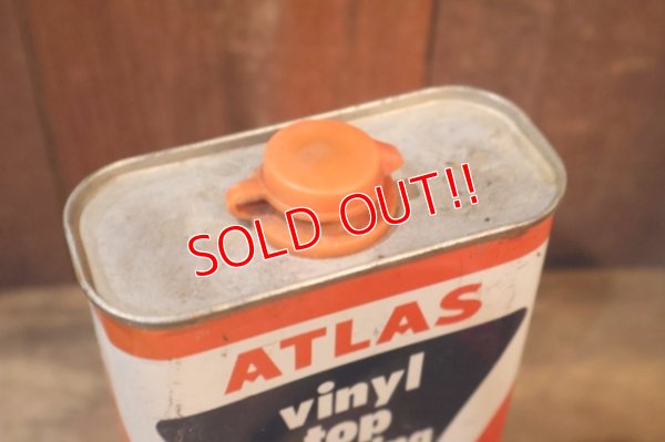 画像6: dp-251008-87 ATLAS VINYL TOP DRESSING CAN