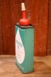画像4: dp-251008-66 Sinclair / 1960's-1970's HOUSEHOLD HANDY OIL CAN (4)