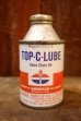 画像1: dp-251008-87 AMERICAN OIL COMPANY TOP-C-LUBE Valve Stem Oil 4 U.S. FL. OZ. Can (1)