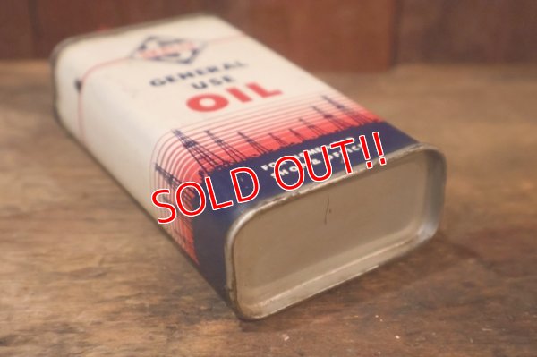 画像7: dp-251008-77 SKELLY OIL COMPANY / 1970's GENERAL USE HANDY OIL CAN