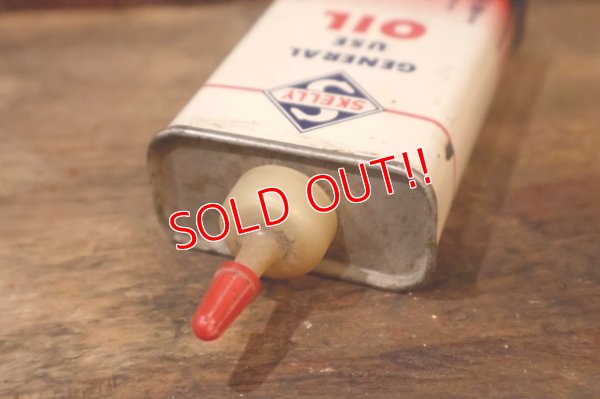 画像6: dp-251008-77 SKELLY OIL COMPANY / 1970's GENERAL USE HANDY OIL CAN