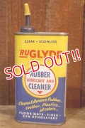 dp-251008-87 AMERICAN GREASE STICK CO. / RU-GLYDE RUBBER CLEANER HANDY CAN