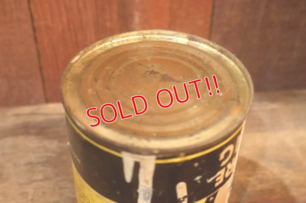 画像7: dp-251008-87 MAC'S SUPER GLOSS COMPANY / WHITE TIRE COATING CAN