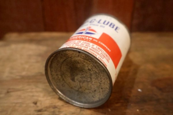 画像5: dp-251008-87 AMERICAN OIL COMPANY TOP-C-LUBE Valve Stem Oil 4 U.S. FL. OZ. Can