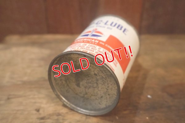 画像5: dp-251008-87 AMERICAN OIL COMPANY TOP-C-LUBE Valve Stem Oil 4 U.S. FL. OZ. Can