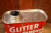 画像9: dp-251010-14 GLITTER PRODUCTS, INC 1950's GLITTER HAZE REMOVER Super Liquid Cleaner Can (9)