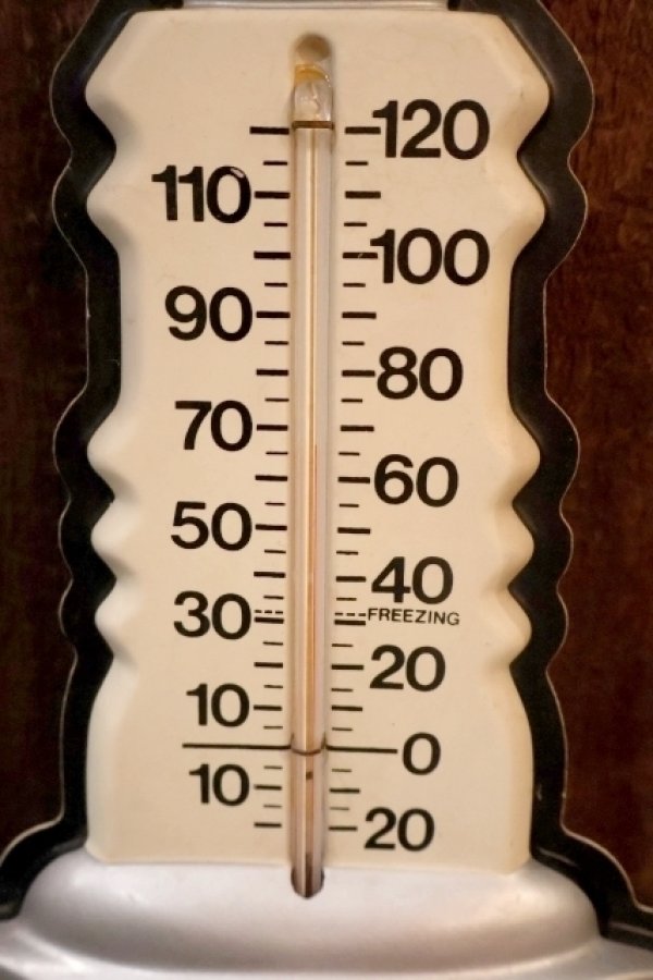 画像3: dp-251008-49 CHAMPION SPARK PLUGS 1960's-1970's Thermometer