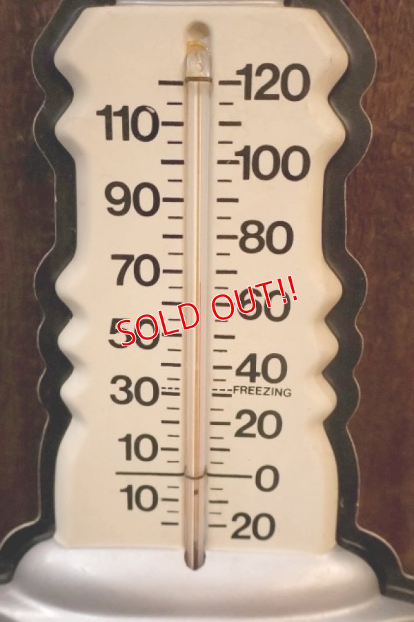 画像3: dp-251008-49 CHAMPION SPARK PLUGS 1960's-1970's Thermometer