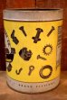 画像5: dp-251010-09 AUTOMOTIVE HARDWARE CO. 1940's-1950's AH FASTENERS TIN CAN (A) (5)
