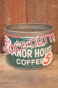 dp-251010-06 MANOR HOUSE COFFEE Tin Can