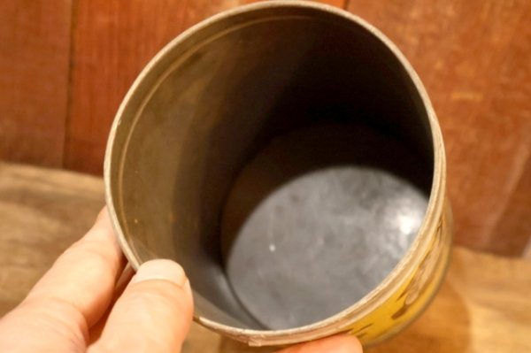 画像7: dp-251010-12 AUTOMOTIVE HARDWARE CO. 1940's-1950's AH FASTENERS TIN CAN (D)