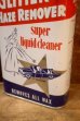 画像3: dp-251010-14 GLITTER PRODUCTS, INC 1950's GLITTER HAZE REMOVER Super Liquid Cleaner Can (3)